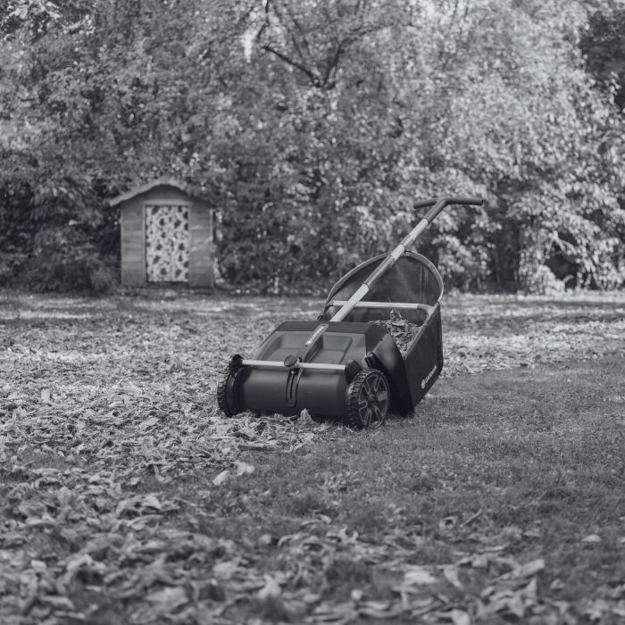 BW Gardena Leaf Collector